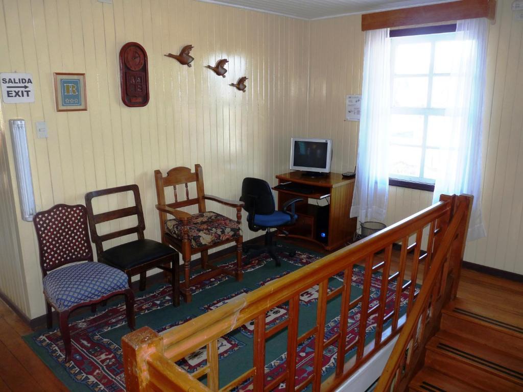 Hostal Opapa Juan Puerto Varas Exterior foto
