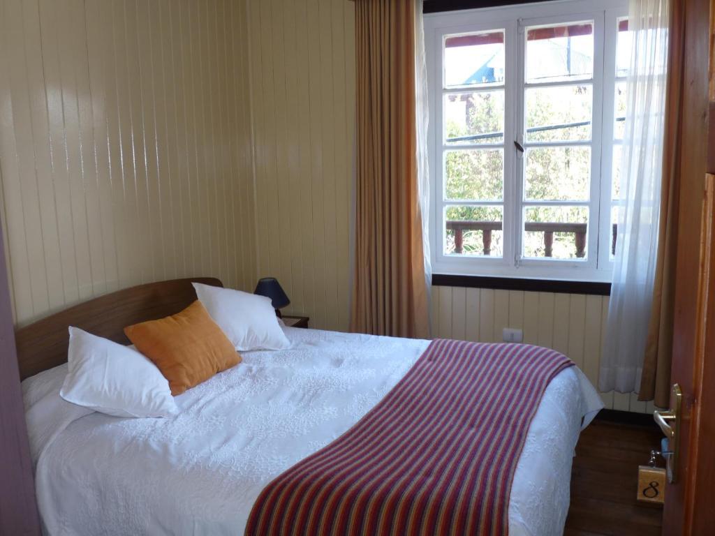 Hostal Opapa Juan Puerto Varas Habitación foto