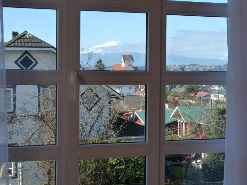 Hostal Opapa Juan Puerto Varas Exterior foto