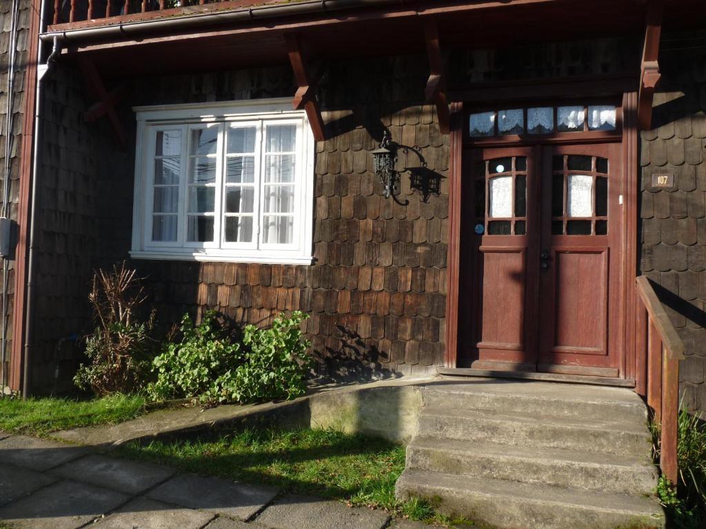 Hostal Opapa Juan Puerto Varas Exterior foto