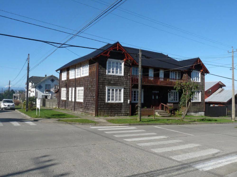 Hostal Opapa Juan Puerto Varas Exterior foto